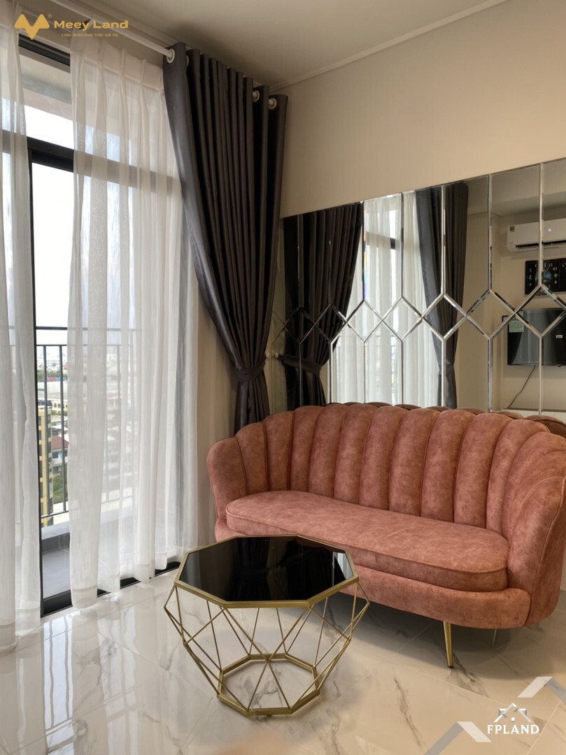 Cho thuê căn hộ Citrine đường Tăng Nhơn Phú 2 phòng ngủ, full nội thất, giá 9,5 triệu/tháng