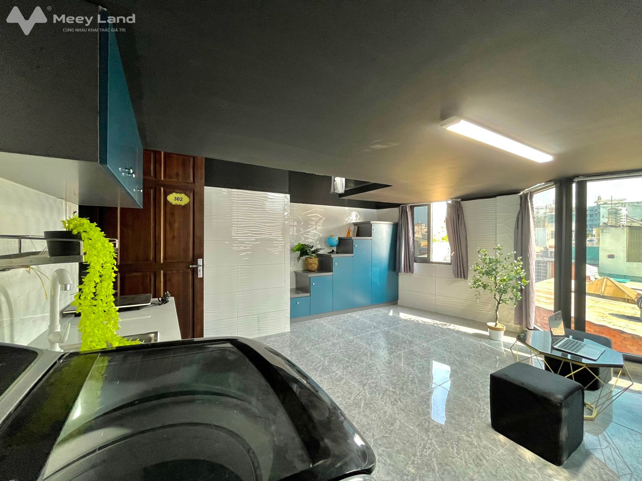 Bán căn hộ dịch vụ đường số 27, phường 06, quận Gò Vấp, Hồ Chí Minh