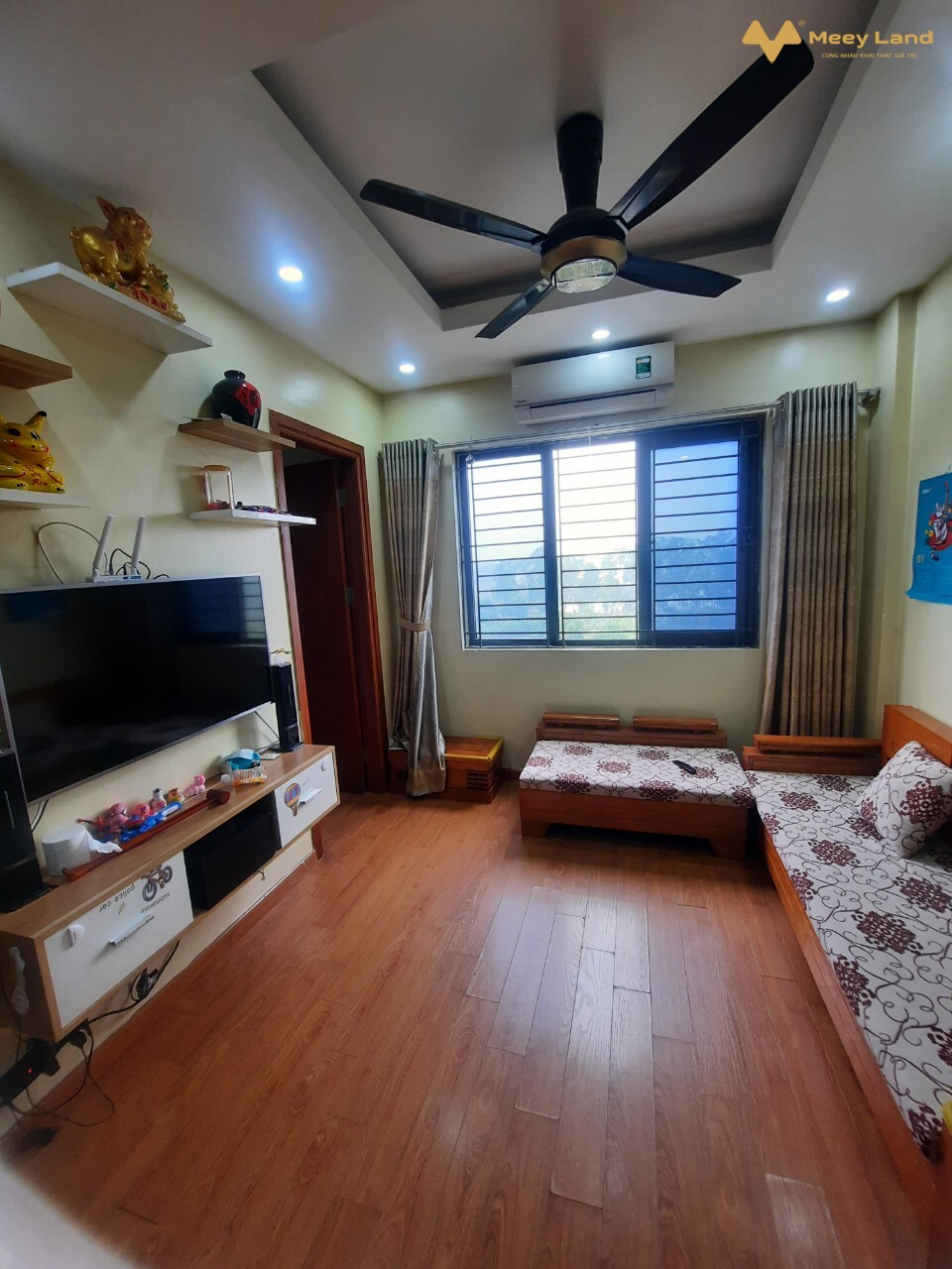 Chung cư Hà Đông, 60m2, 2 ngủ chỉ 1,45 tỷ