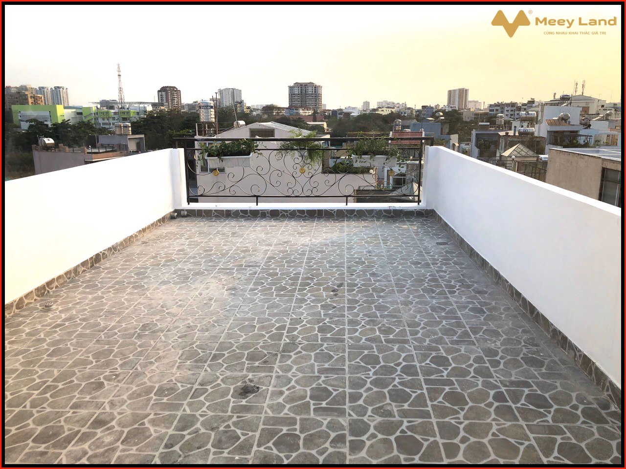 Bán rẻ nhà phố xinh 44m2, 1 trệt 4 lầu Đất Thánh, Tân Bình, Hồ Chí Minh