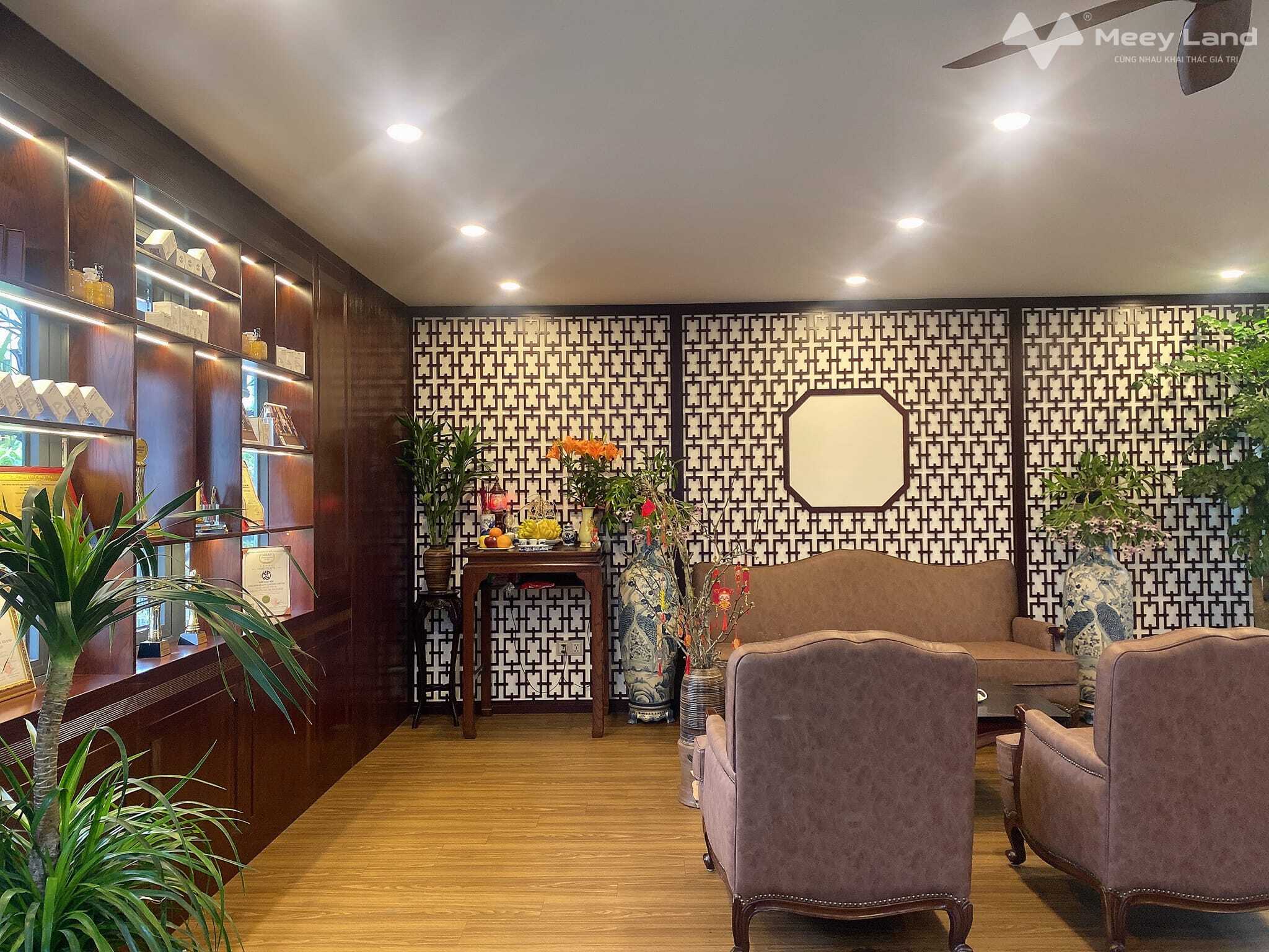 Biệt thự Dương Nội, Nam Cường, hoàn thiện đẹp, vừa ở vừa làm văn phòng