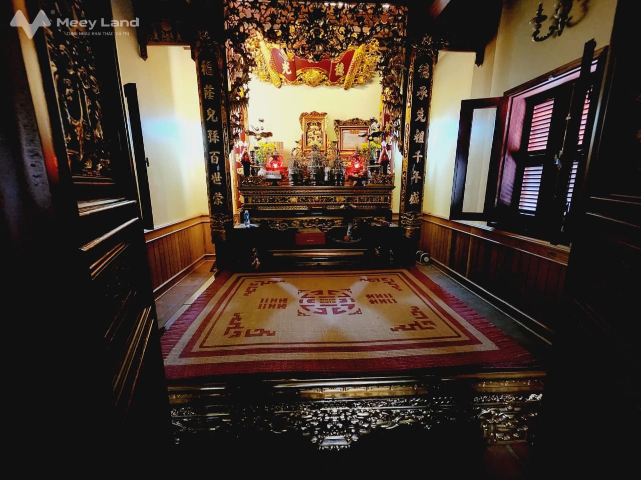 Biệt thự An Khang, Dương Nội, hoàn thiện đẹp, gần công viên, 4 tầng, thang máy có hầm