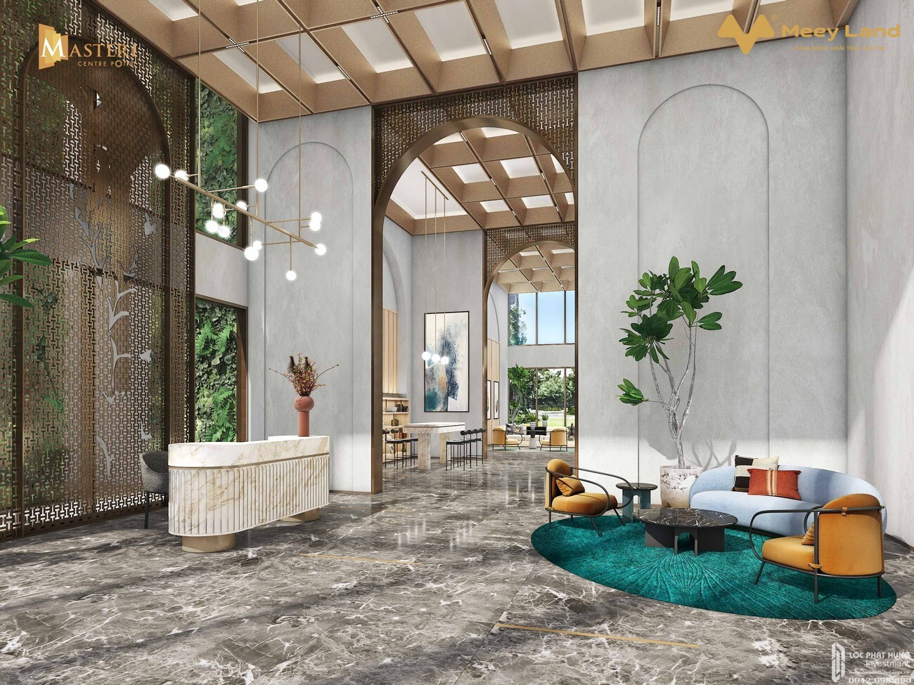 Căn hộ Masteri Centre Point Quận 9, giá từ 4,5 tỷ, giao nhà hoàn thiện, hỗ trợ lãi suất 0%