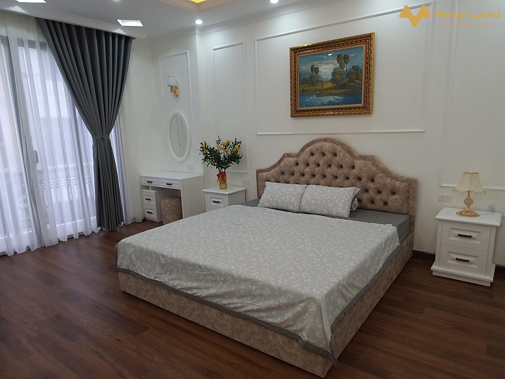 Nhà phân lô Vạn Phúc mới tinh, 7 tầng, thang máy, đường ô tô tránh, kinh doanh