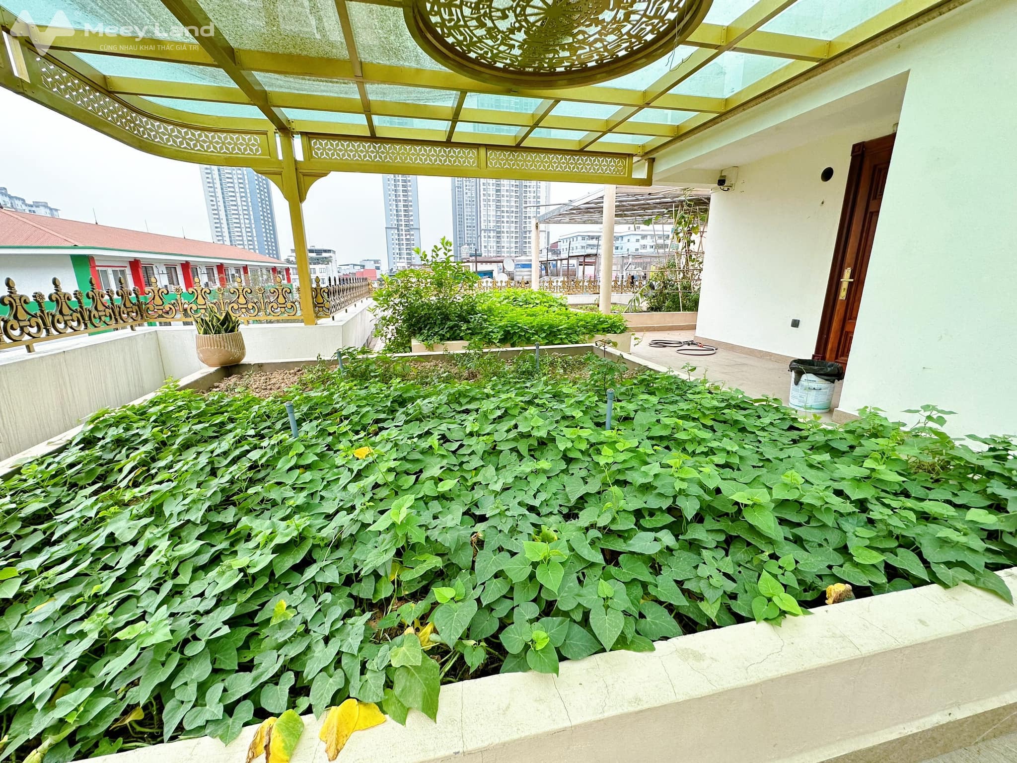 Bán biệt thự víp nhất Mỹ Đình, lô góc, gần công viên, 273m2