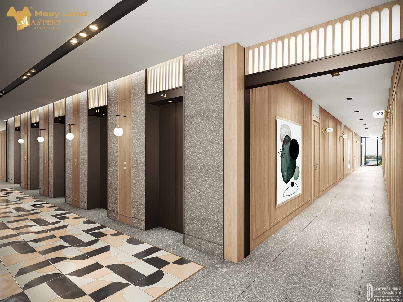 Căn hộ Masteri Centre Point Quận 9, giá từ 4,5 tỷ, giao nhà hoàn thiện, hỗ trợ lãi suất 0%