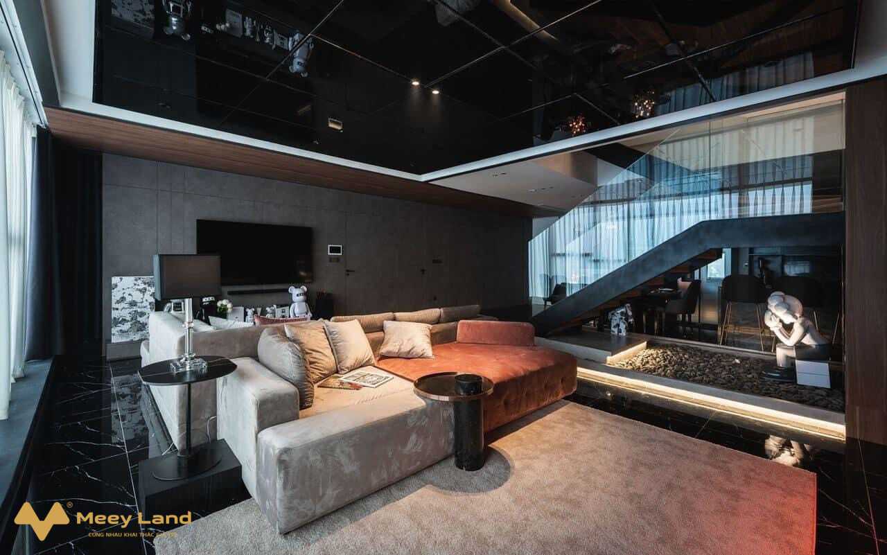 Bán duplex Sunshine City đẳng cấp, thiết kế sang xịn mịn, tầm view triệu đô