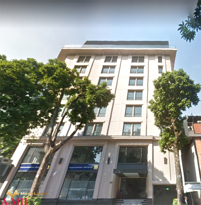 Bán tòa nhà mặt phố Trần Hưng Đạo, 170m2, 8 tầng