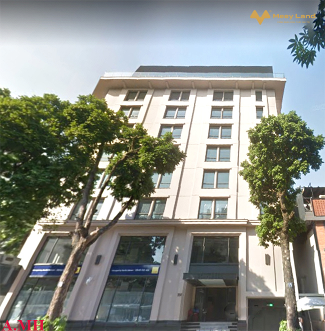 Bán tòa nhà văn phòng phố Duy Tân, Cầu Giấy, 12 tầng, cho thuê 700 triệu/tháng