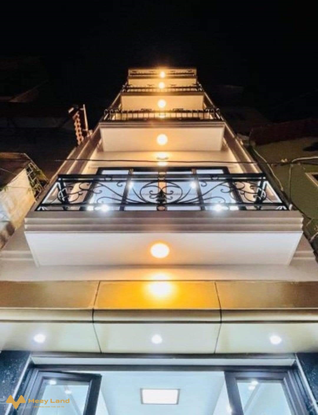 Nhà đẹp Tây Mỗ, gần Mỹ Đình 35m2, 5 tầng, ô tô đỗ gần, nội thất đẹp, nhà thoáng mát