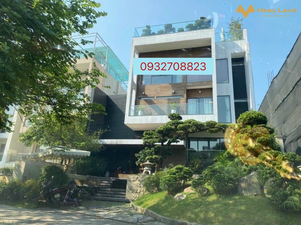 Biệt thự Ciputra, khu víp nhất, hoàn thiện đẹp long lanh, tầm view triệu đô