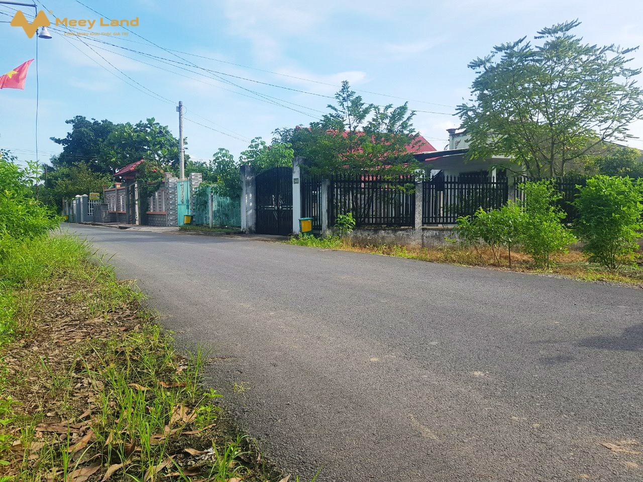 Đất sào Phước Bình 1000m2 có thổ cư sẵn, giá chỉ từ 1,3 triệu/m2 vị trí siêu đẹp, pháp lý an toàn