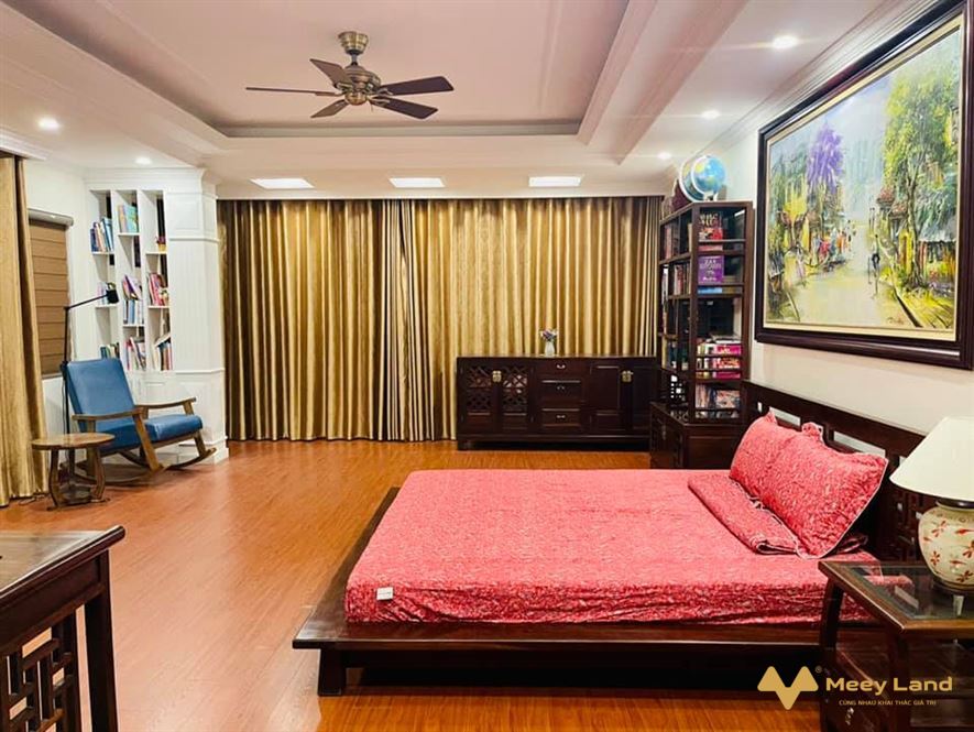 Bán nhà khu đô thị Xuân Phương Viglacera, 110m2, 4 tầng, 3 mặt thoáng, view đẹp nhất giá tốt