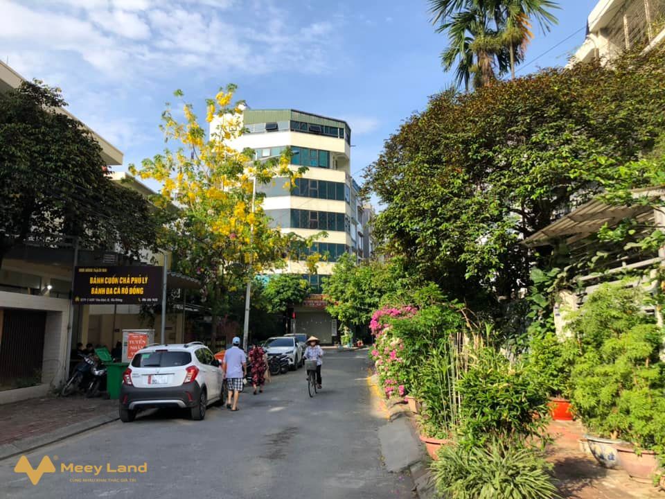 Bán biệt thự khu đô thị Văn Khê, lô góc 2 mặt tiền, kinh doanh sầm uất