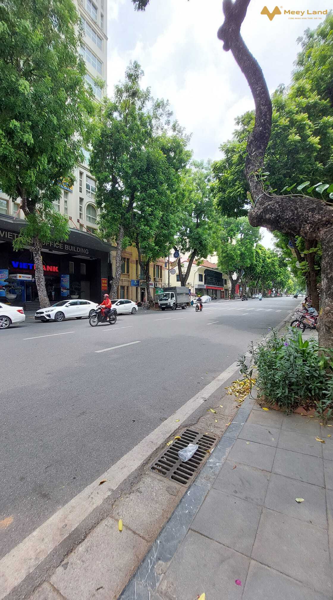 Mảnh đất vàng phố Bà Triệu, Hai Bà Trưng, 362m2, mặt tiền 11m