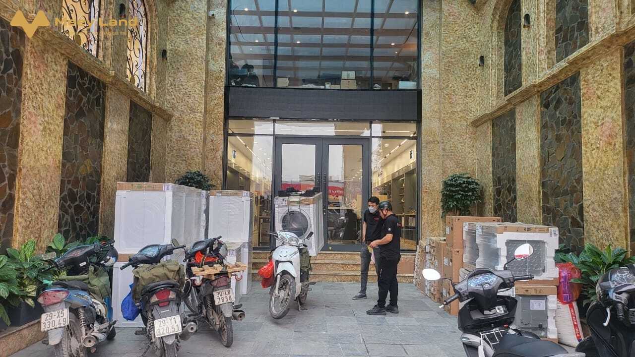 Mặt phố Nguyễn Trãi, trung tâm Thanh Xuân, vị trí đắc địa, kinh doanh sầm uất