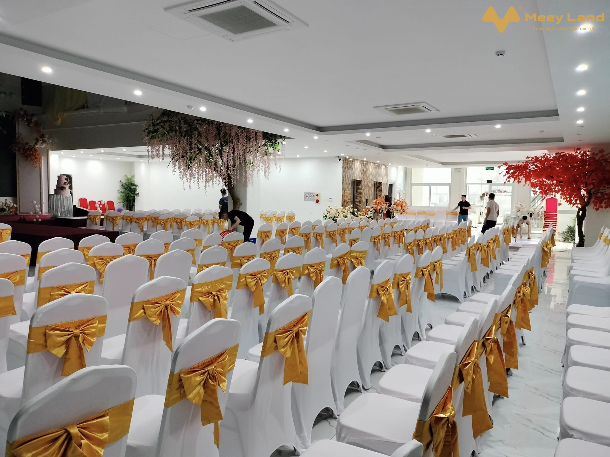 Hoa hậu ngay sân vận động Mỹ Đình, diện tích khủng, lợi nhuận dòng tiền 300 triệu/tháng