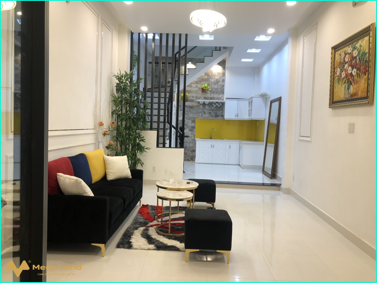 Bán rẻ nhà phố xinh 44m2, 1 trệt 4 lầu Đất Thánh, Tân Bình, Hồ Chí Minh