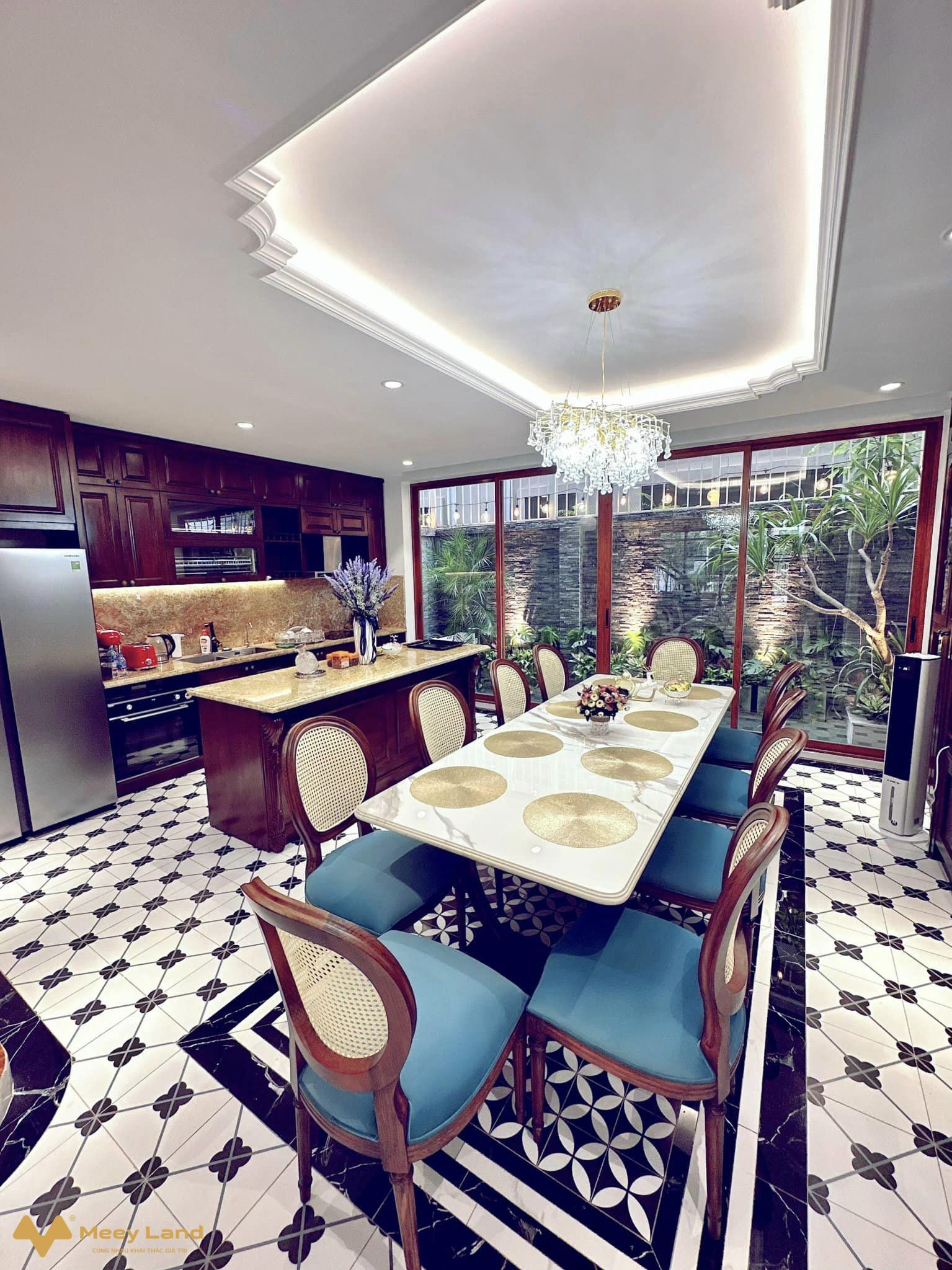 CHính chủ bán liền kề Geleximco, hoàn thiện đẹp, full nội thất cao cấp