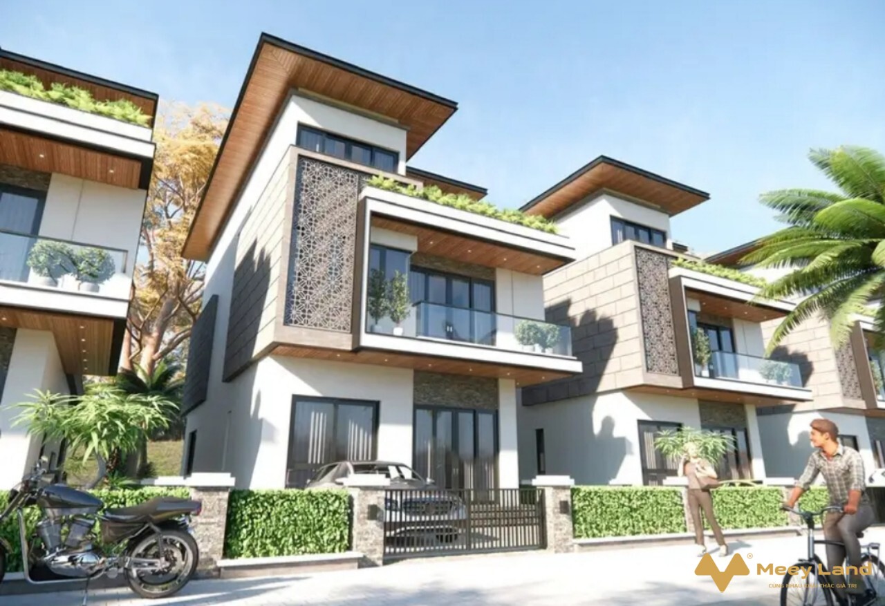 Rivera Villas - Tuyệt phẩm sông Dương Đông
