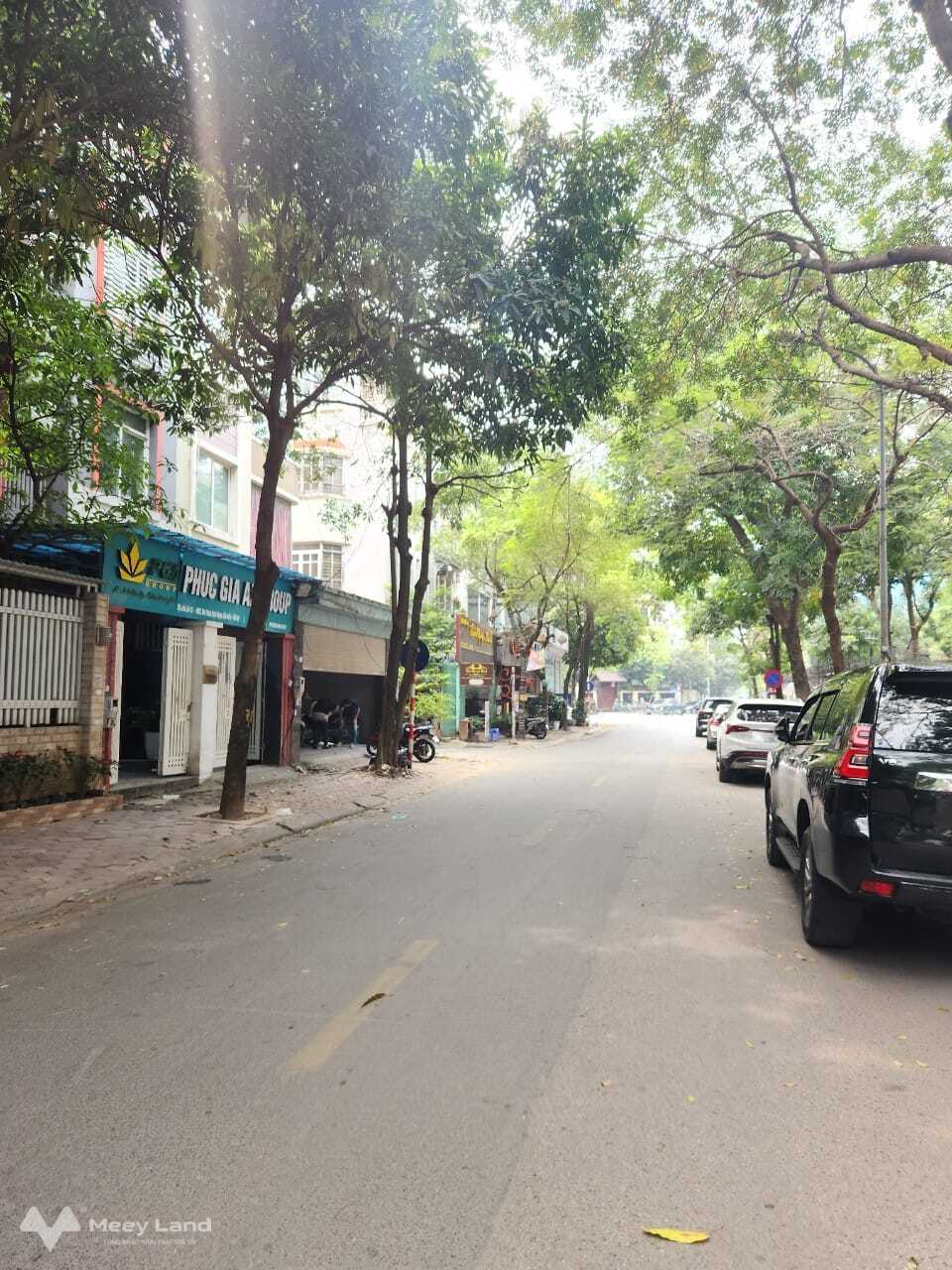 Bán nhà phố Thọ Tháp, khu đô thị mới Dịch Vọng, Cầu Giấy