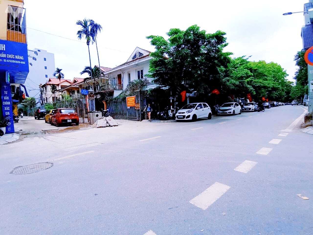 Võng Thị, Tây Hồ, tòa nhà 8 tầng thang máy mới tinh, vừa ở vừa kinh doanh