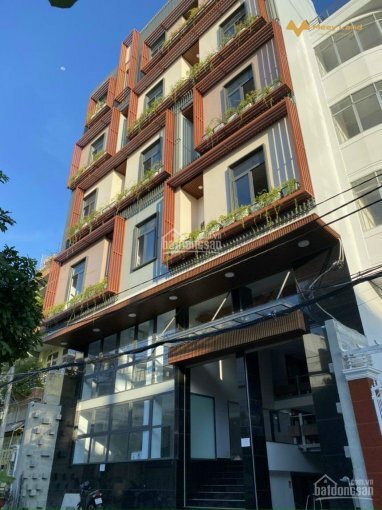 Tòa nhà cao cấp đường số 45, Tân Quy, quận 7, diện tích 14m x 20m, xây dựng hầm 7 lầu