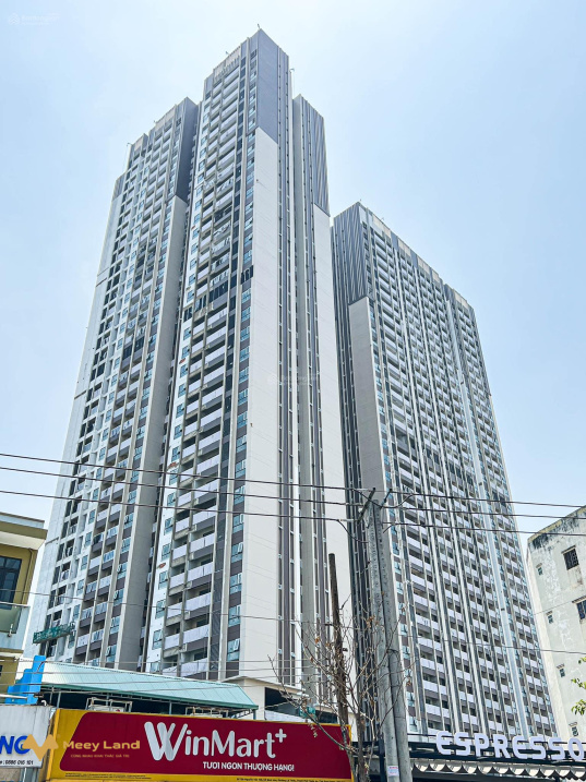 Chỉ 2,1 tỷ căn hộ 2 phòng ngủ, 65m2 giá gốc chủ đầu tư căn hộ Opal Skyline thành phố Thuận An