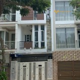 Nhà 76m2, 3 lầu, đường 40 khu An Phú Hưng, phường Tân Phong, quận 7, hướng Nam