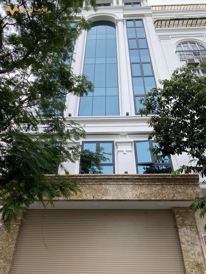 Mặt phố Thụy Khê, Tây Hồ tòa nhà 9 tầng có hầm mới tinh, dòng tiền 4 tỷ/ năm