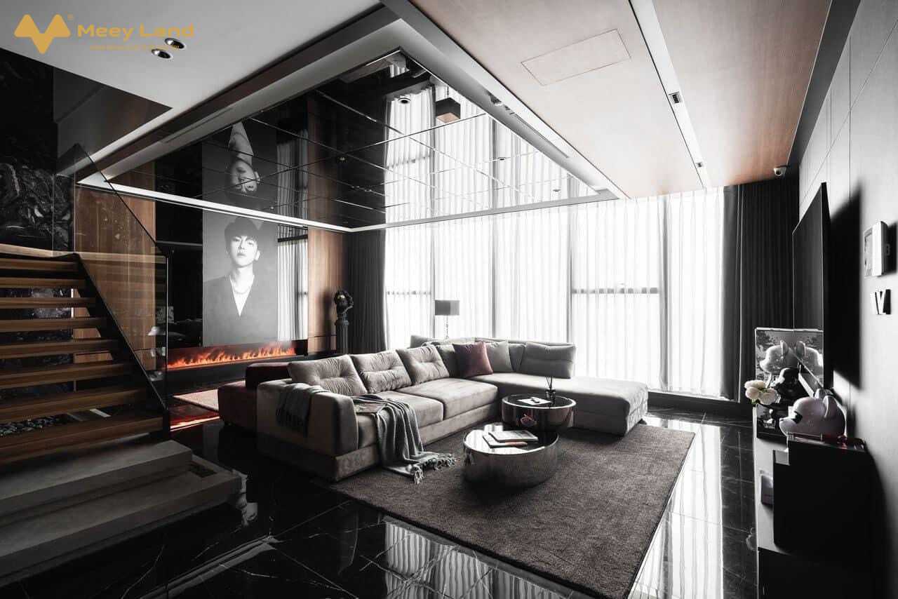 Bán duplex Sunshine City đẳng cấp, thiết kế sang xịn mịn, tầm view triệu đô