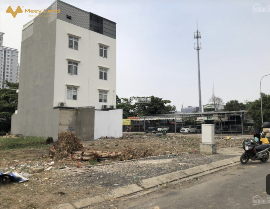 Cần tiền bán gấp đất Nguyễn Xí, phường 26, Bình Thạnh, giá 3 tỷ, sổ riêng, xây tự do