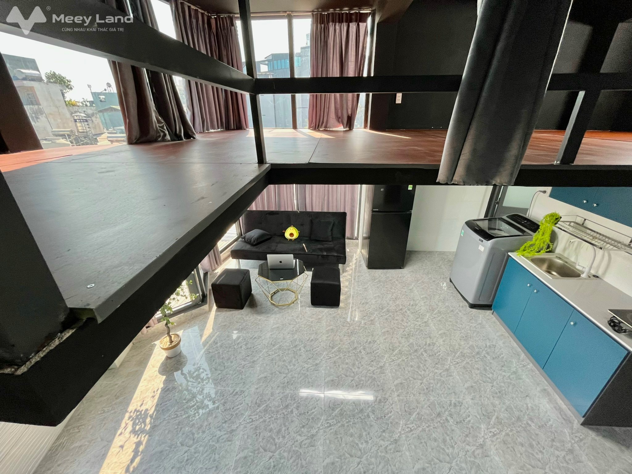 Bán căn hộ dịch vụ đường số 27, phường 06, quận Gò Vấp, Hồ Chí Minh