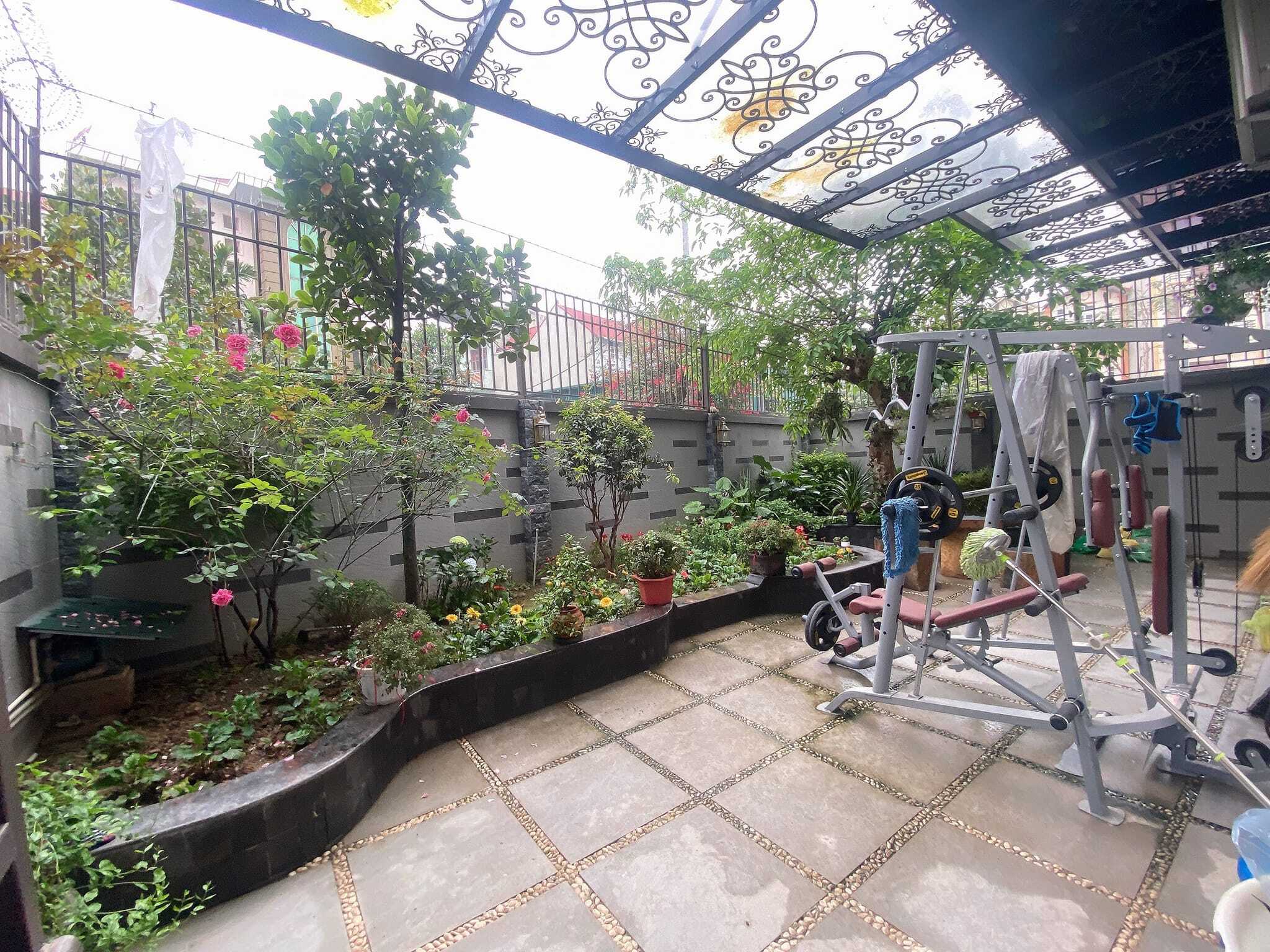 Biệt thự Dương Nội, Nam Cường, hoàn thiện đẹp, vừa ở vừa làm văn phòng