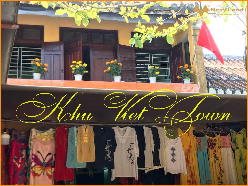 Bán rẻ nhà phố 5 x 14m trung tâm Phố Cổ Hội An, tặng 50m2 đất thổ cư.