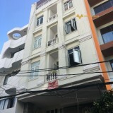 Hầm 6 lầu mặt tiền Lâm Văn Bền, phường Tân Kiểng, quận 7