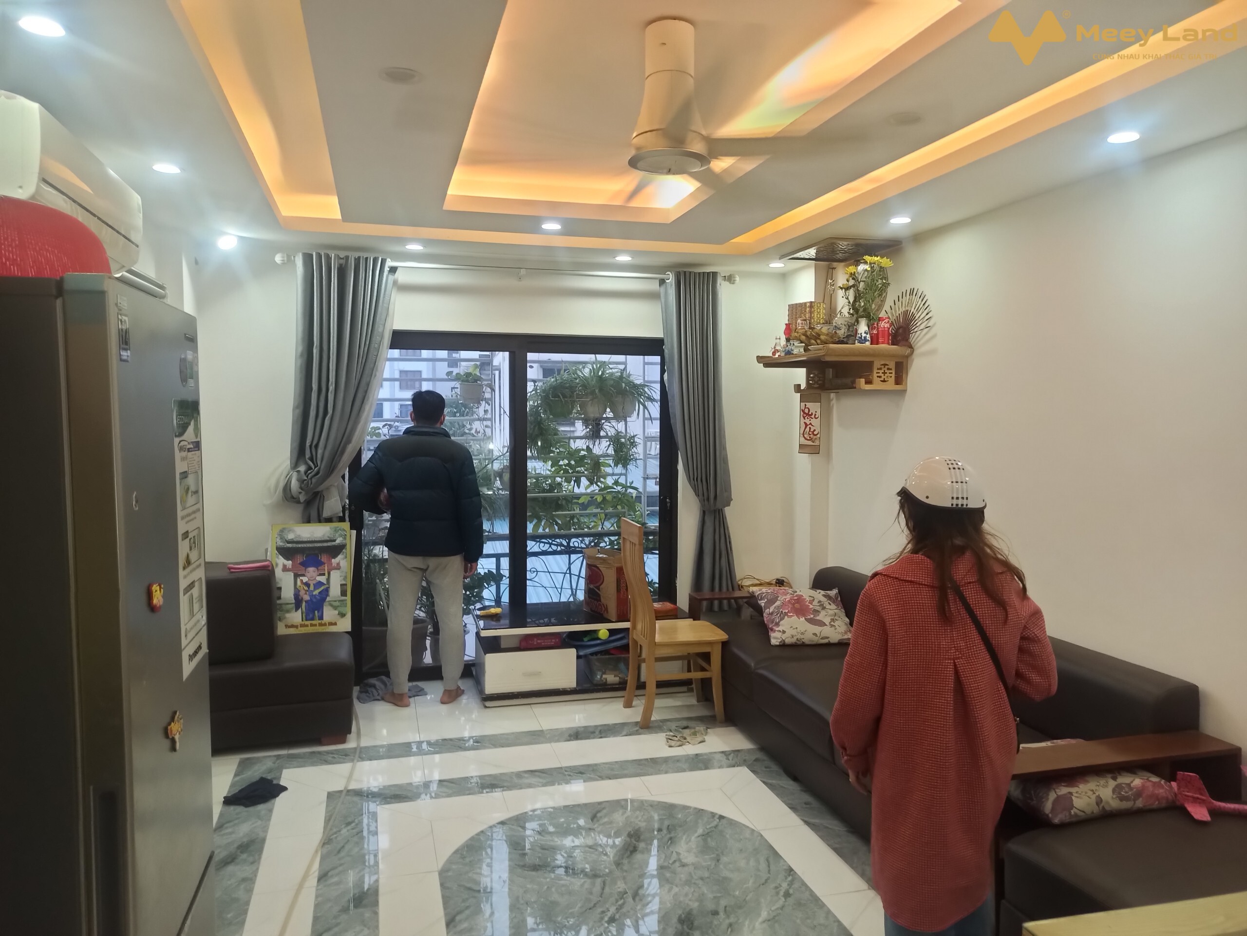 Bán nhà mặt tiền Phương Canh, 38m2, 5 tầng, gara ô tô đỗ, 2 mặt tiền, nội thất đẹp