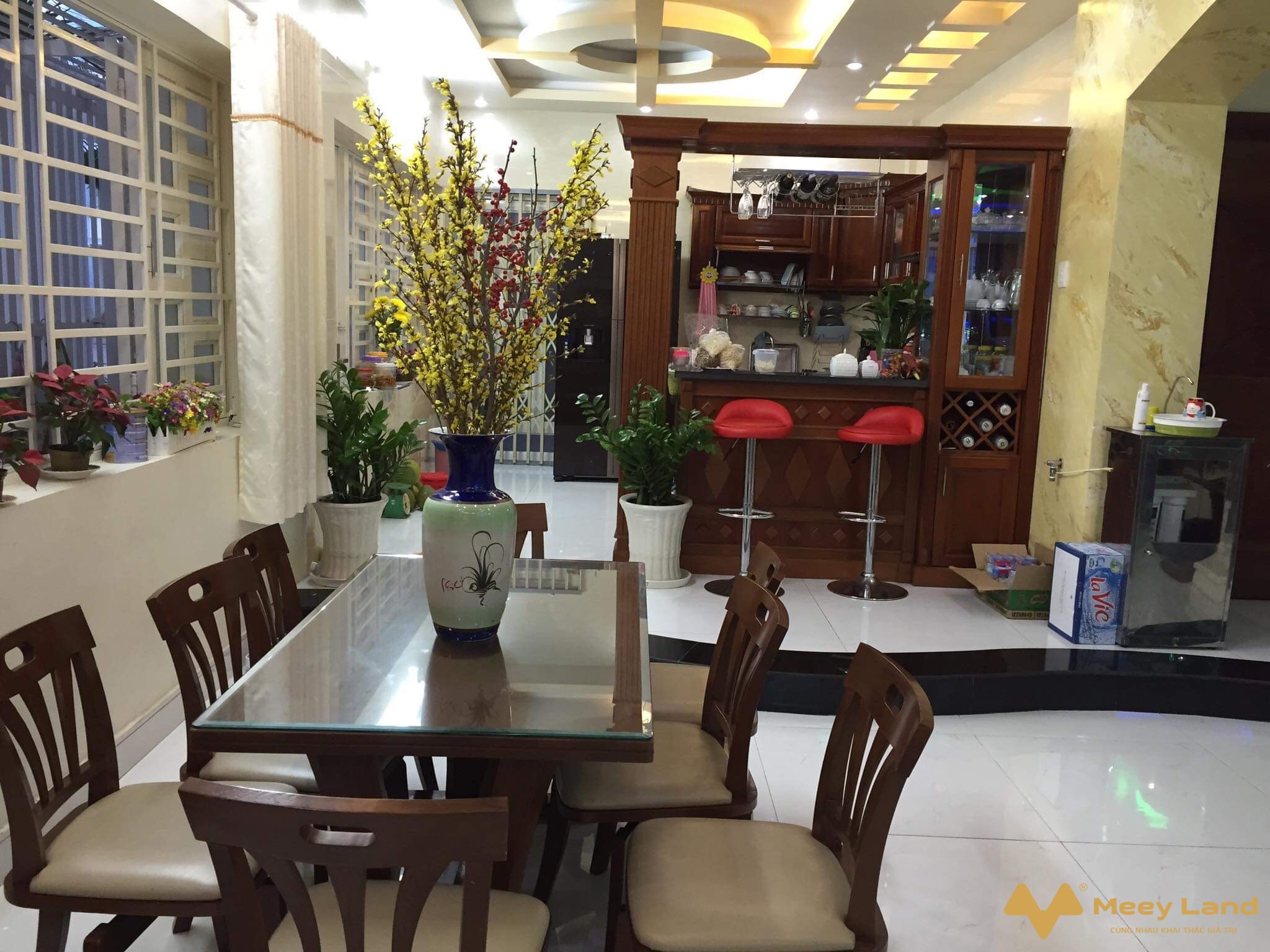 Nhà phố xinh góc 2 mặt tiền 128m2, 1 trệt 2 lầu Bùi Minh Trực, quận 8, Hồ Chí Minh