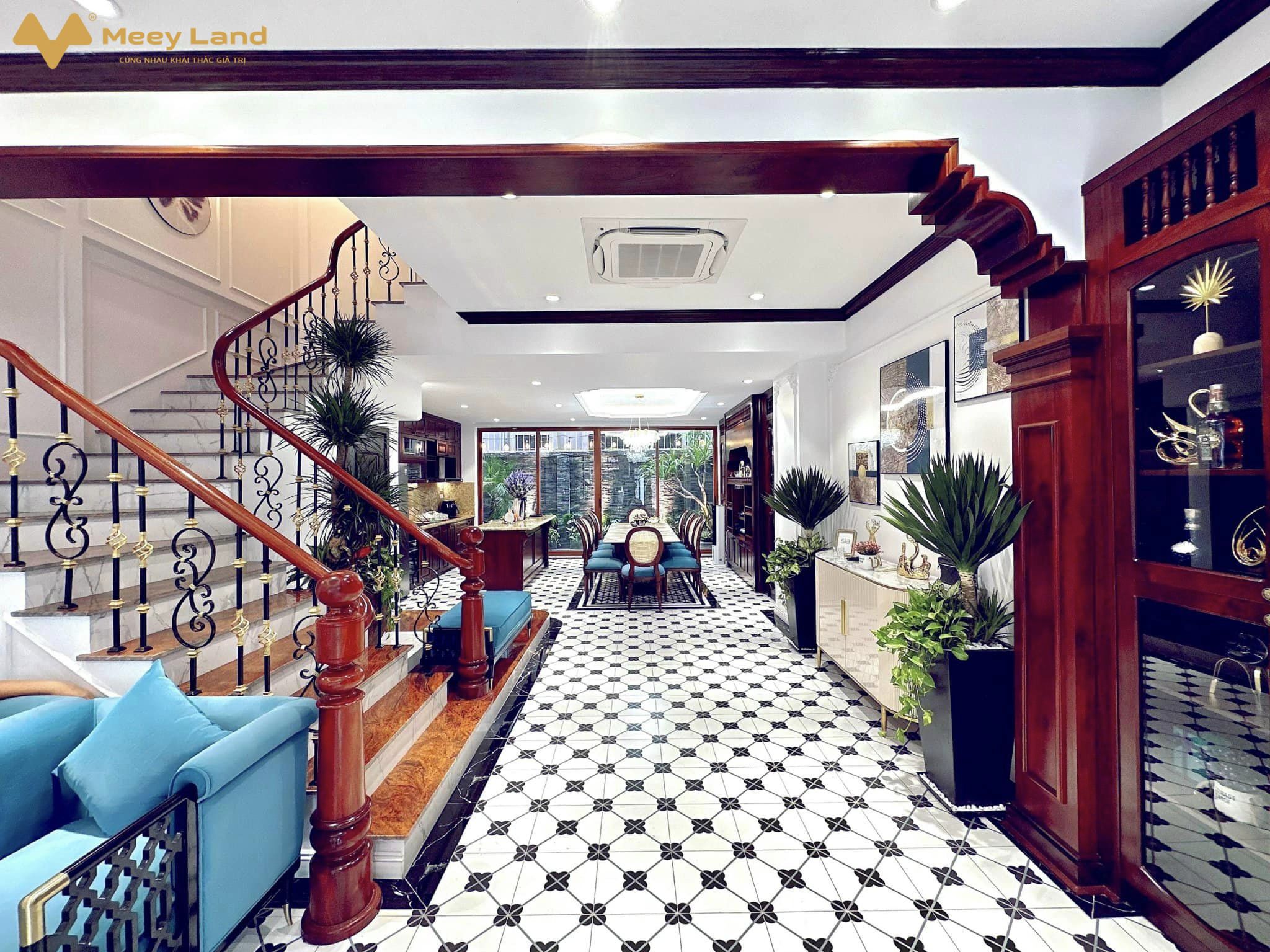 CHính chủ bán liền kề Geleximco, hoàn thiện đẹp, full nội thất cao cấp