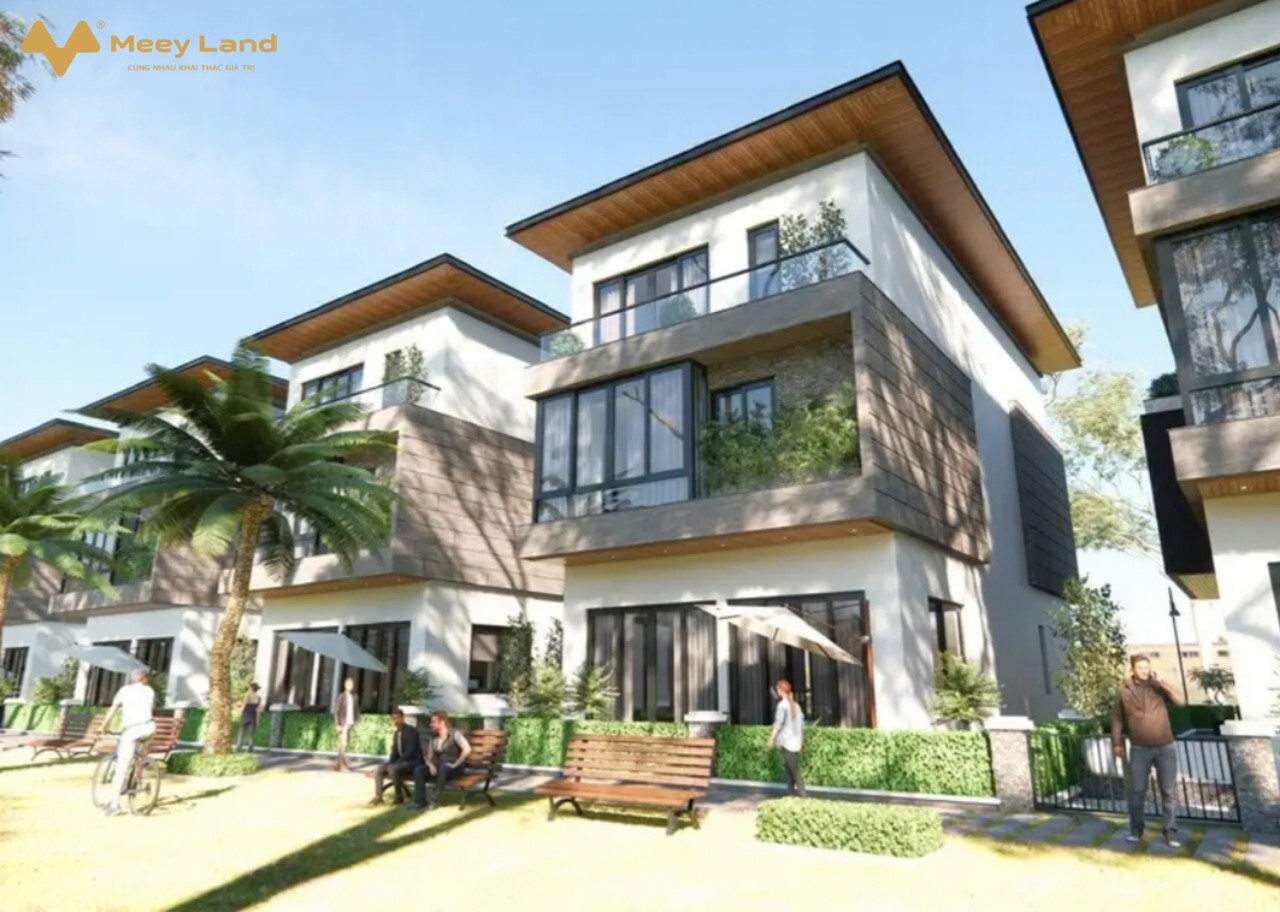 Rivera Villas - Tuyệt phẩm sông Dương Đông
