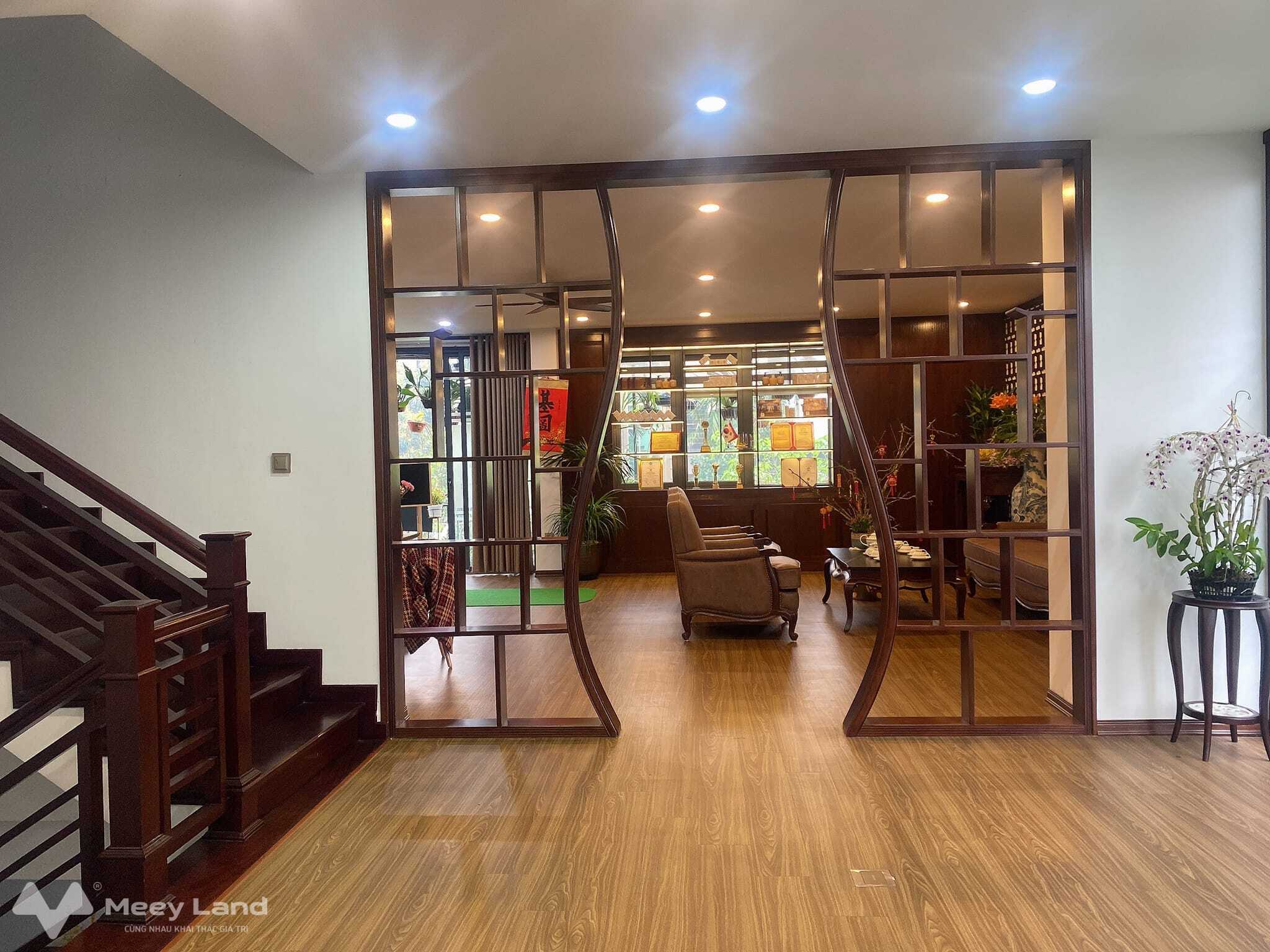 Biệt thự Dương Nội, Nam Cường, hoàn thiện đẹp, vừa ở vừa làm văn phòng