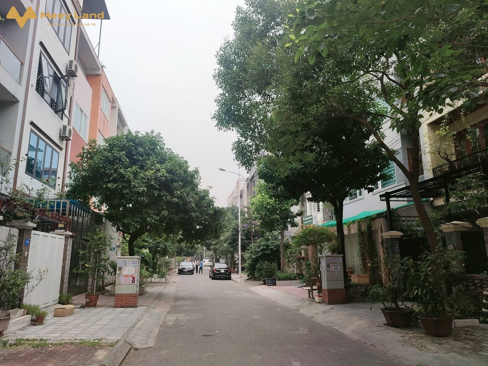 Bán liền kề khu đô thị Văn Khê, Hà Đông, giá rẻ nhất, ngay chân tòa chung cư