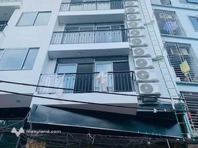 Chung cư mini Phùng Khoang, 8 tầng, thang máy, full nội thất, 28 phòng, cho thuê 106 triệu/tháng