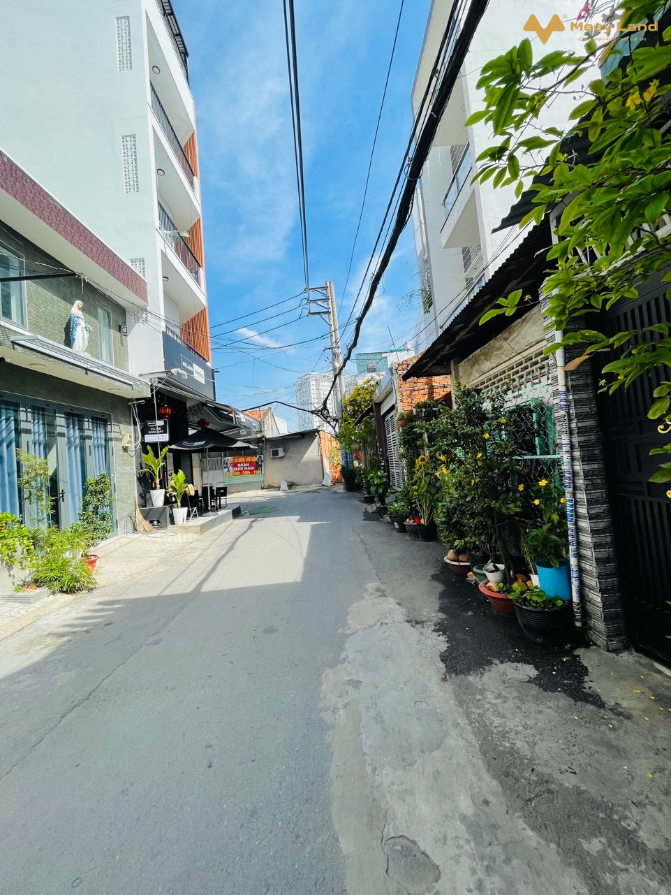 Bán căn hộ dịch vụ đường số 3, phường 09, quận Gò Vấp, Hồ Chí Minh