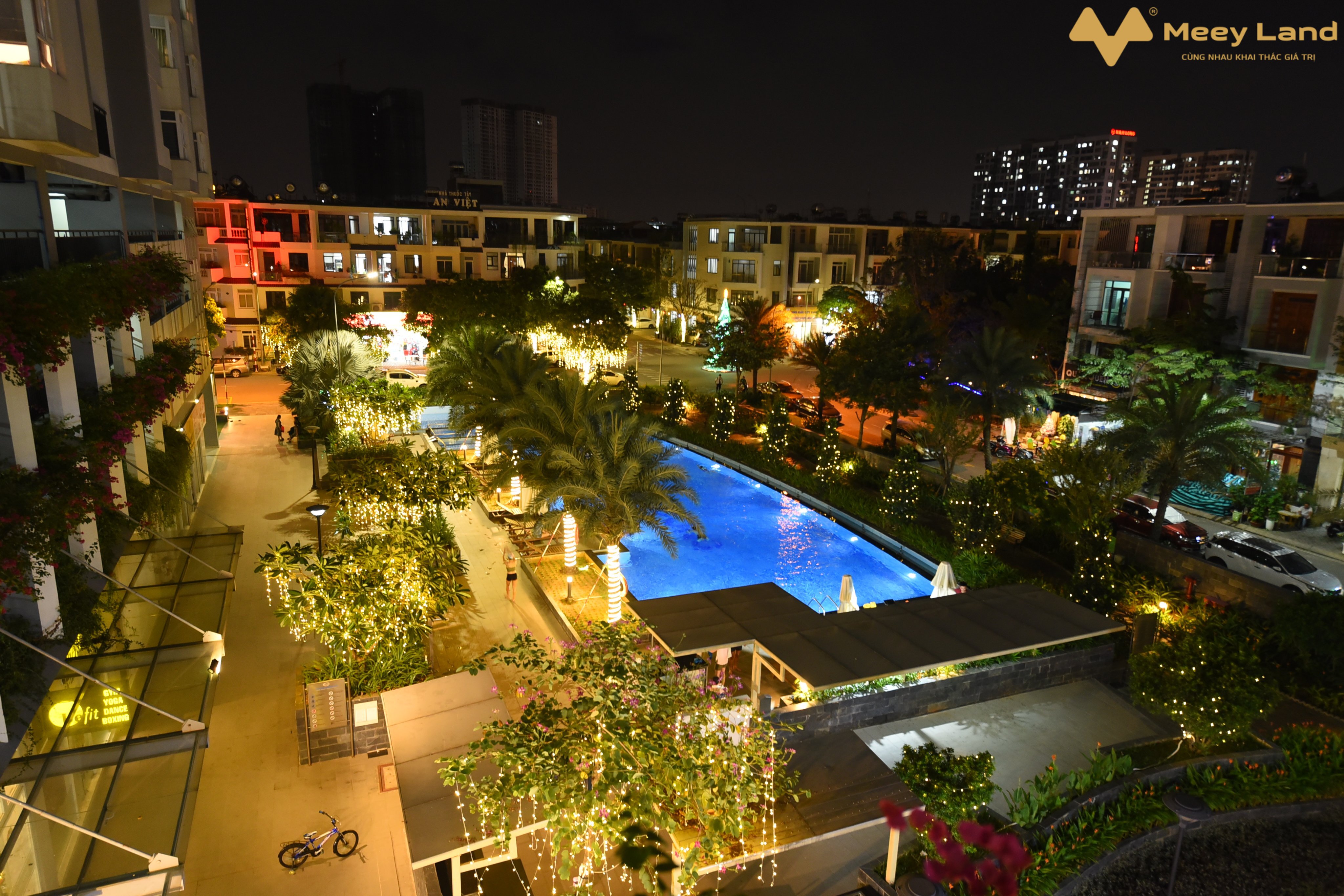 Căn hộ Him Lam Phú Đông, Phạm Văn Đồng, 65m2, 2 phòng ngủ, 2 vệ sinh, đã có sổ hồng