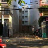 Đất 8,5m x 29,06m hẻm xe hơi Bùi Văn Ba, phường Tân Thuận Đông, quận 7