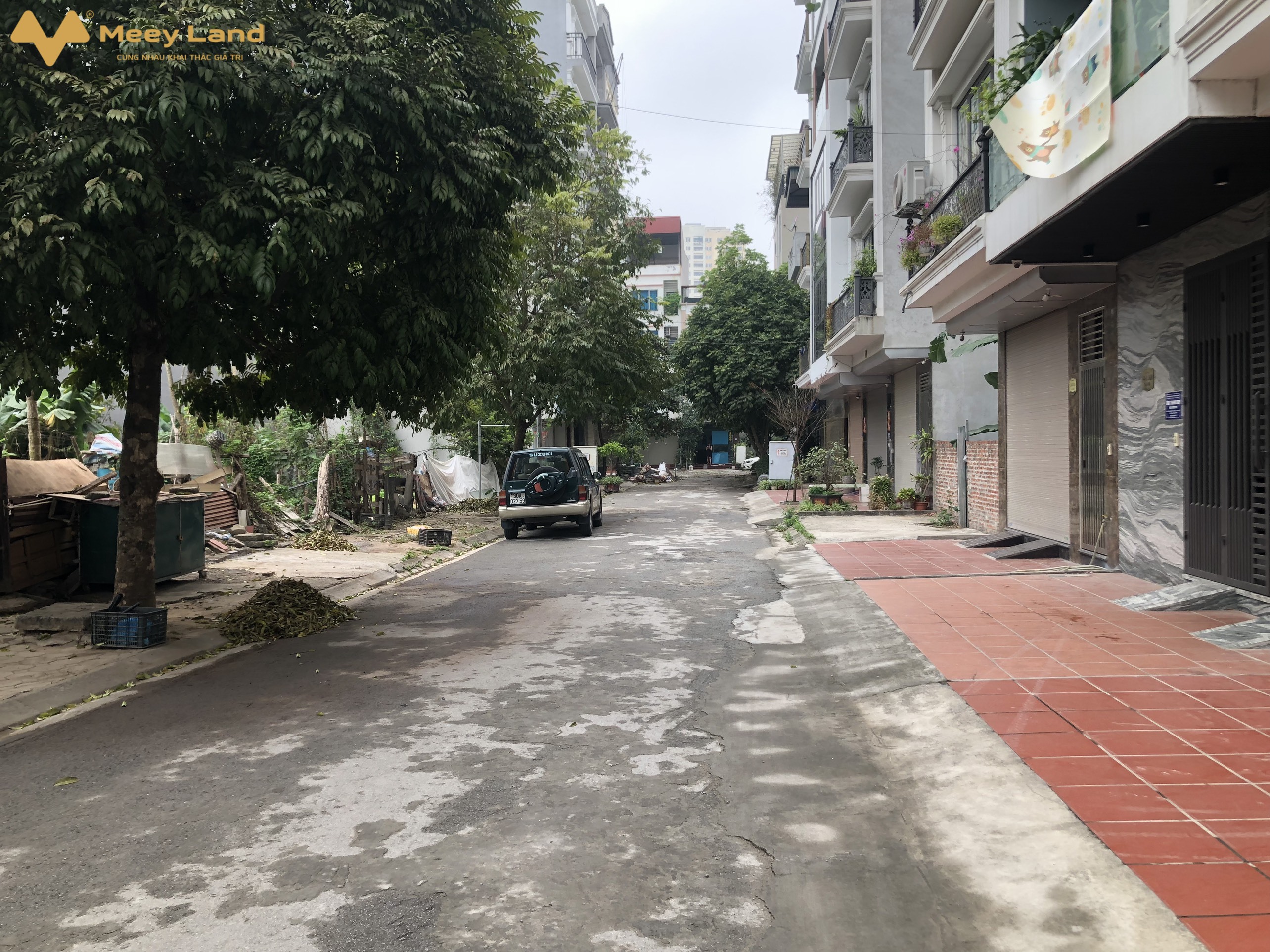 Nhà phân lô Văn Khê, Hà Đông, gần Aeon Mall, 5 tầng, đường ô tô tránh, an sinh tốt