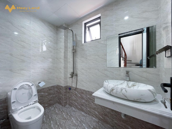 Bán nhà An Khánh xây mới, 40m2, 4 tầng, 4 phòng ngủ, gần Mỹ Đình, đường lớn, giá 5 tỷ