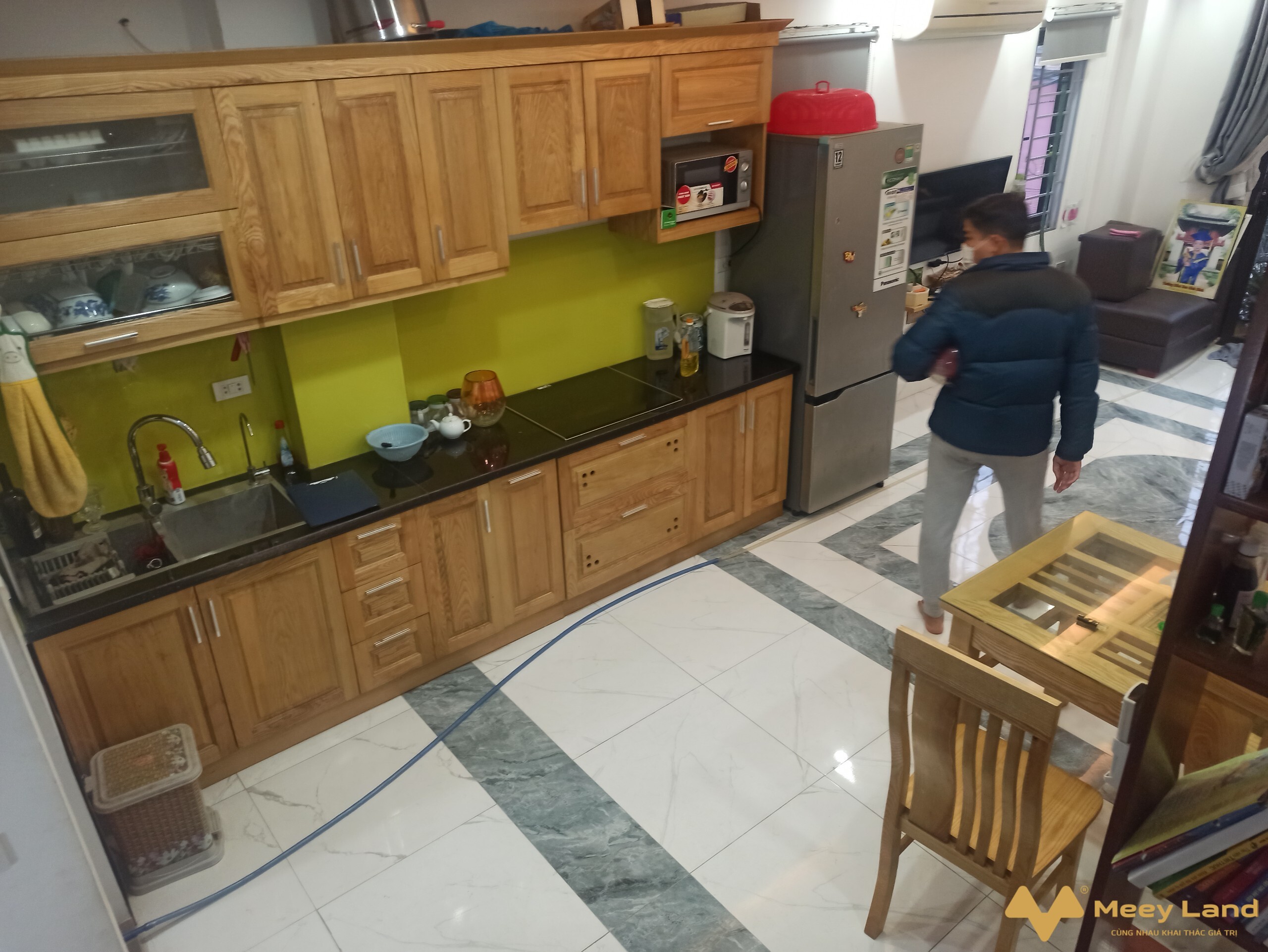 Bán nhà mặt tiền Phương Canh, 38m2, 5 tầng, gara ô tô đỗ, 2 mặt tiền, nội thất đẹp