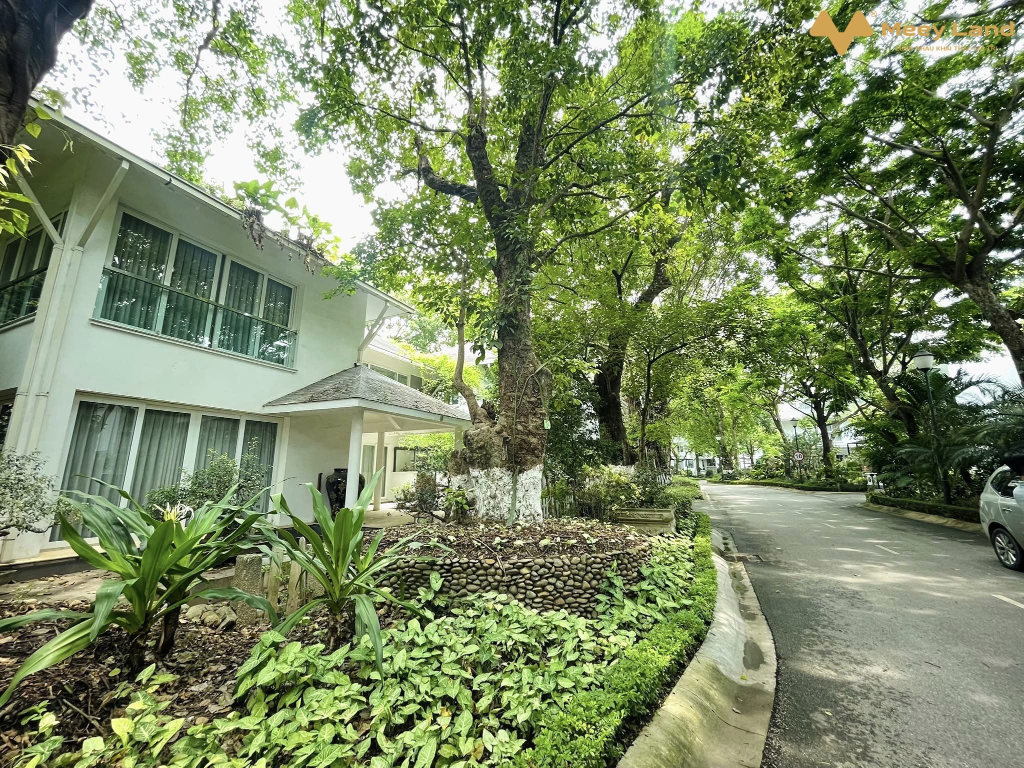 Biệt thự đơn lập Ecopark không gian xanh trong lành, giá tốt